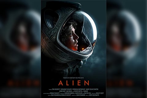 Digitally re-mastered version of 1979 classic ‘Alien’ premieres at Mumbai Film Festival