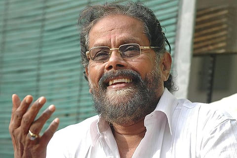 Veteran music composer Alleppey Ranganath