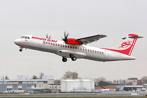 Sale-bound Air India’s subsidiary Alliance Air gets nod for foreign flights