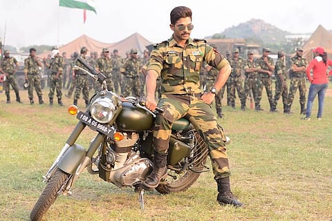 Allu Arjun’s 'Naa Peru Surya Naa Illu India' to hit screens in April