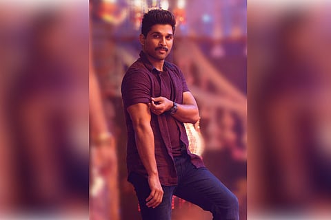 Allu Arjun’s 'Naa Peru Surya' to be dubbed in Tamil as 'En Peru Surya'