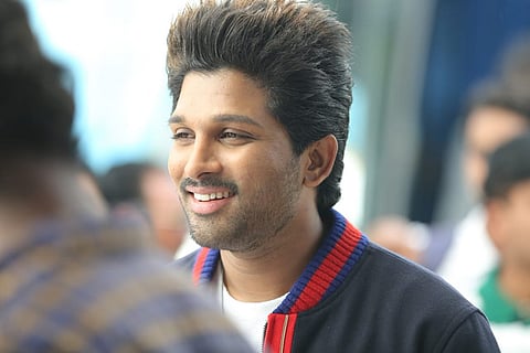 Allu Arjun to be special guest at ‘Lover’s Day’ audio launch