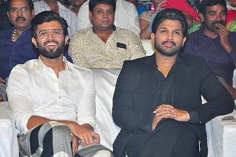 Glasses for Allu Arjun and hats for Vijay Deverakonda: Stylist on their preferences