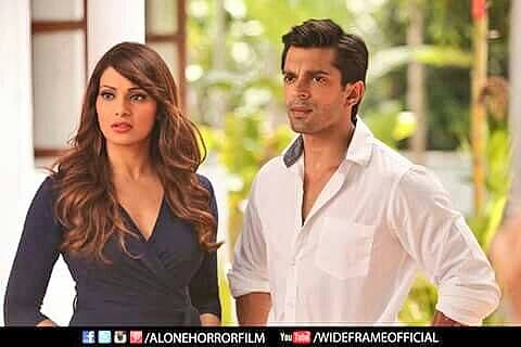 Bipasha Basu's Alone - comedy thriller?