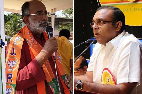 13 NDA candidates including Kannanthanam and Thushar Vellapally lose deposit in polls