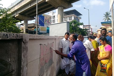 Post election frenzy, Kerala candidates engage in cleaning up campaign waste