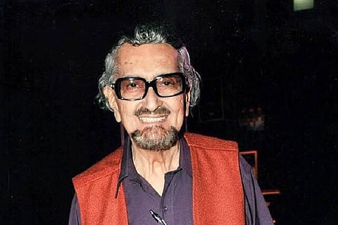 Ad filmmaker and theatre personality Alyque Padamsee passes away at 90