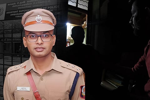 Balveer Singh IPS