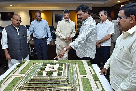 ‘Amaravati bonds’ to build capital: Will AP’s exchequer be able to take the burden?