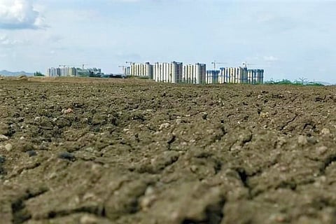 amaravati lands 