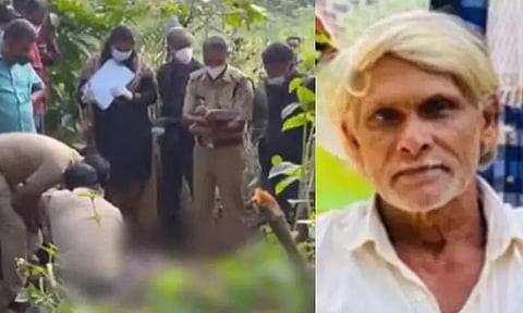 Ambalavayal murder