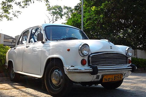 India's iconic Ambassador brand sold to Peugot for Rs 80 crore