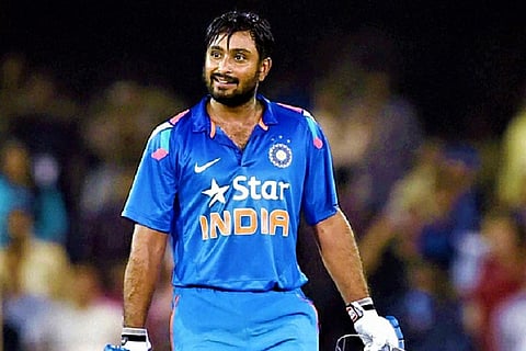 Ambati Rayudu loses temper again: Has the cricketer not learnt from his past mistakes?