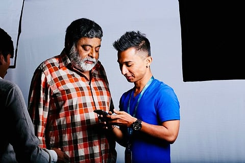 ‘Ambi Ning Vayassaytho’ director explains Ambareesh and Suhasini’s shopping spree