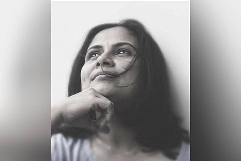 actor Ambika Rao