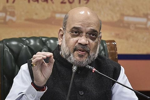 Amit Shah to visit Chennai on Pongal for Thuglak anniversary celebration