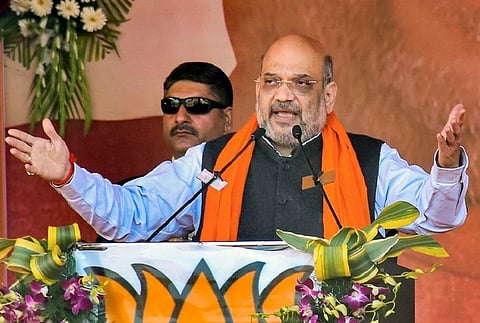 Amit Shah says he is healthy