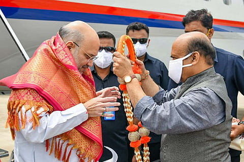Karnataka govt spent Rs 12.78 crore on ads hailing BJP govt