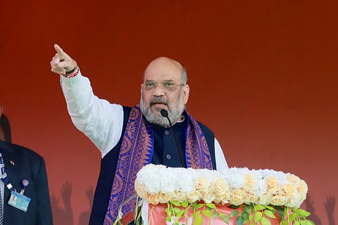 Amit Shah says CAA to be implemented after COVID-19 vaccination drive