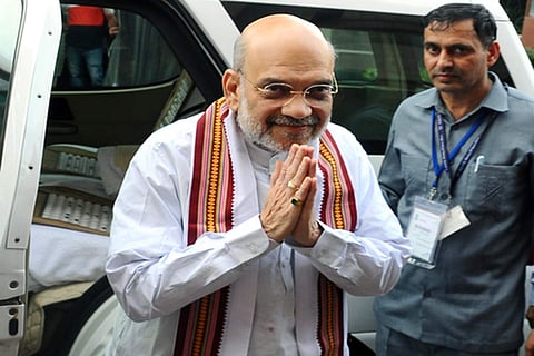 Shah to launch Annamalai's six-month-long padayatra in TN today