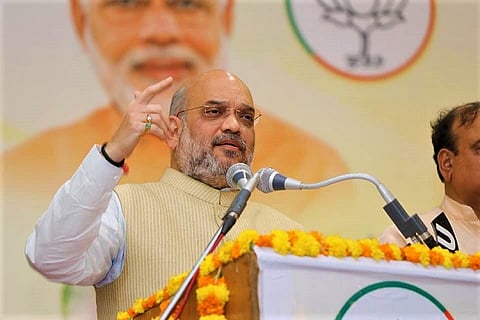 Did Amit Shah deliberately skip Ballari meet to avoid sharing stage with Reddy clan?