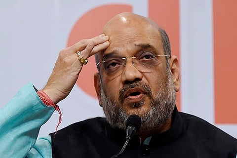 BJP campaigns for Cong again! Amit Shah's Kannada translator says Modi won't help poor