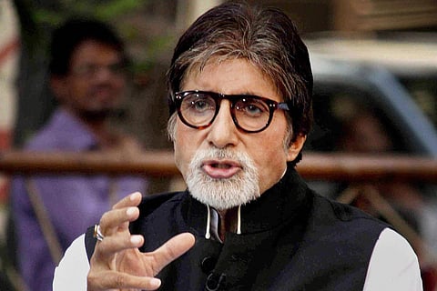 Amitabh Bachchan