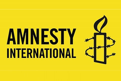 ED raids in the Bengaluru office of Amnesty India
