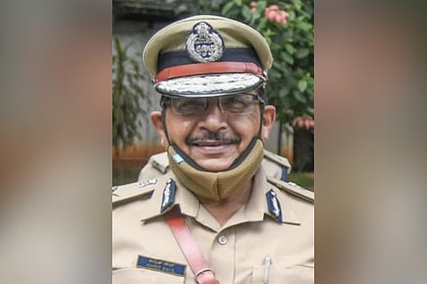 Amrit Paul, ADGP, Internal Security Division, Karnataka