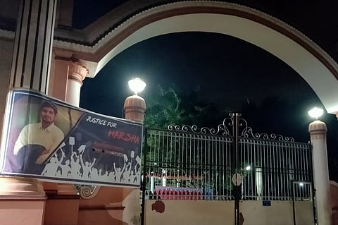 Amrita college suicide: College shut till November 4, students forced to end protest