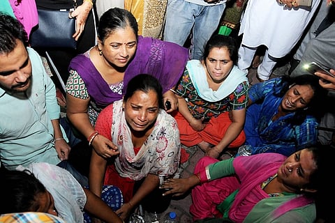 Amritsar train tragedy: Death toll at 61, train driver detained as police begin probe