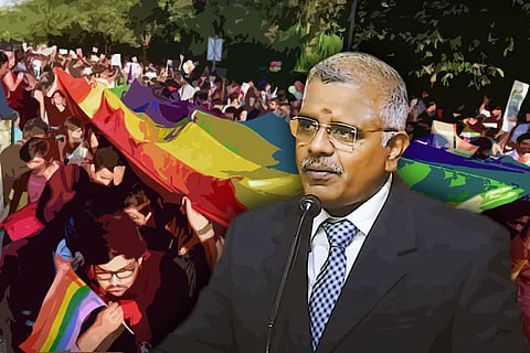 Madras HC tells TN govt to draw procedure for civil unions between LGBTQIA+ persons