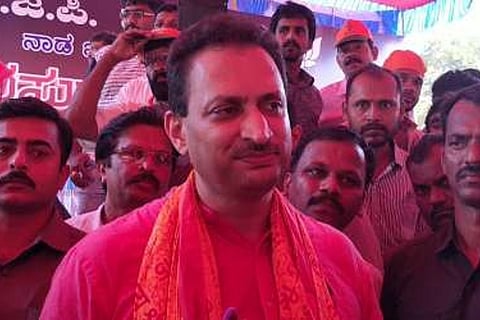 Anantkumar Hegde 