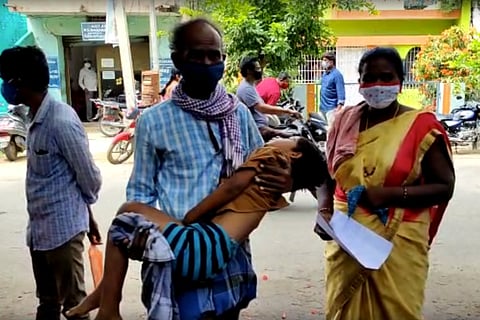 Nine-year-old boy dies soon after parents file mercy-killing petition in AP court 