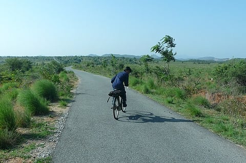 Inspiring change: How a once-arid Andhra village became a model of sustainability