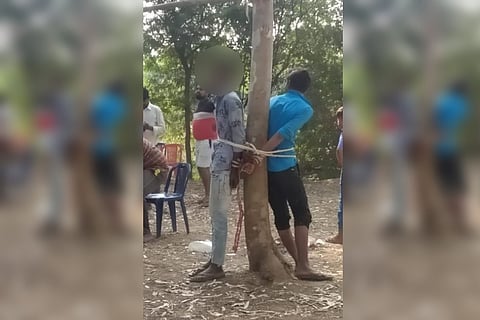 Police are yet to file a case 