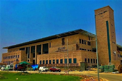 Andhra HC refers Amaravati R5 zone case to three-judge bench