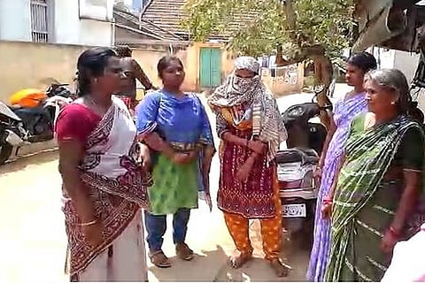 Andhra govt starts door-to-door campaign amid challenges to trace foreign returnees