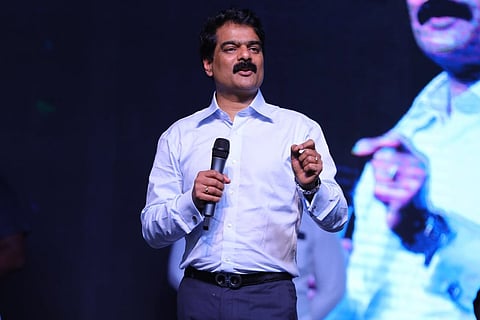 Andhra Pradesh Chief Minister YS Jagan Mohan Reddy's brother-in-law Brother Anil Kumar