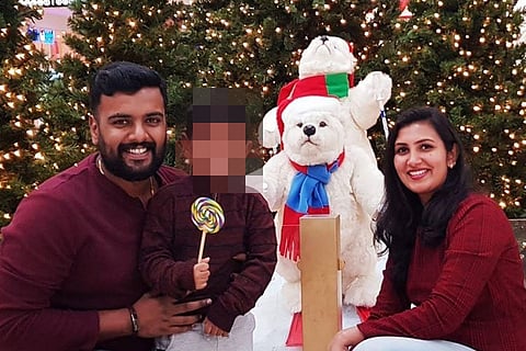 Malayali man in UAE saves wife from fire, dies of burn injuries a week later