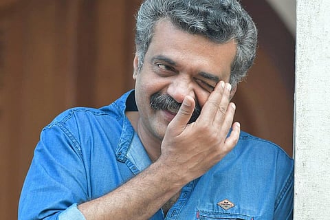 Anil Nedumangad