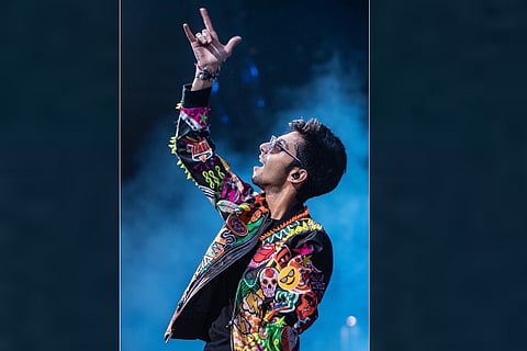 'Kalyana Vayasu' song removed from YouTube, Anirudh fans shocked