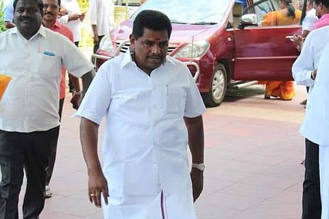 Minister Anitha Radhakrishnan