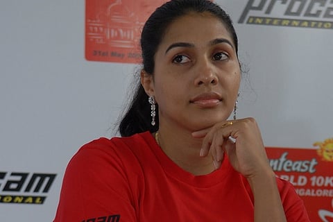 Who should play Anju Bobby George in a biopic? Anushka Sharma, says the athlete