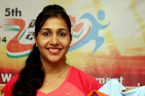 Kerala Sports Minister threatened and abused at first meeting with him, Anju Bobby George tells TNM