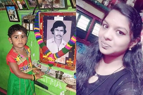 Lakshanasree and Anjumol