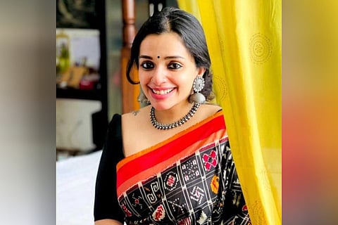 Mollywood actor Ann Augustine 