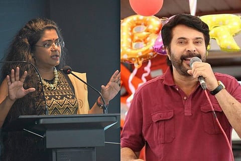 Abused for her review of Mammootty's 'Ganagandharvan', critic Anna Vetticad responds