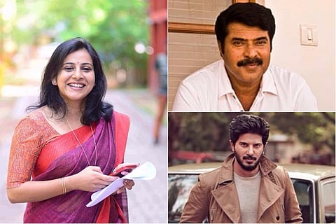 Ugly face of misogyny: Anna Rajan abused for saying Mammootty could play father role