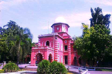 Representative image of Anna University